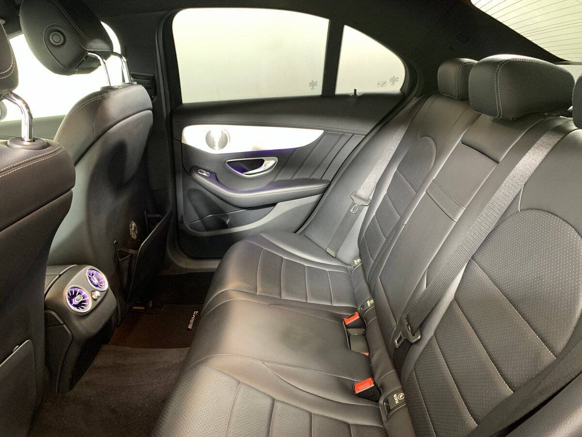 Купить Mercedes-Benz C-Класс 180, 2015, 203 271 км, фото №18