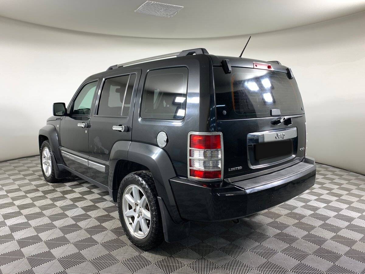 Купить Jeep Cherokee, 2008, 324 751 км, фото №7