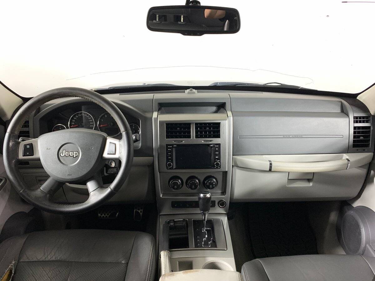 Купить Jeep Cherokee, 2008, 324 751 км, фото №12