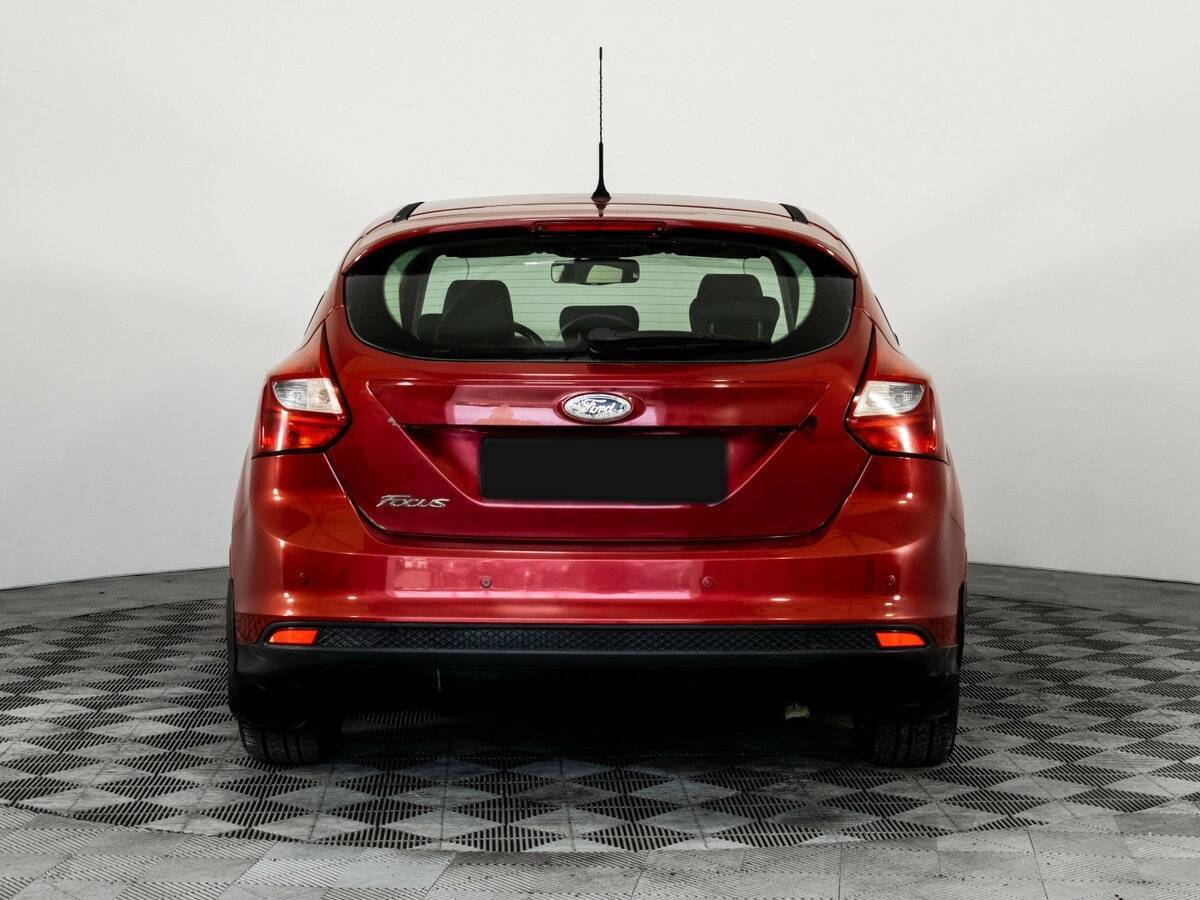 Купить Ford Focus, 2011, 167 483 км, фото №5