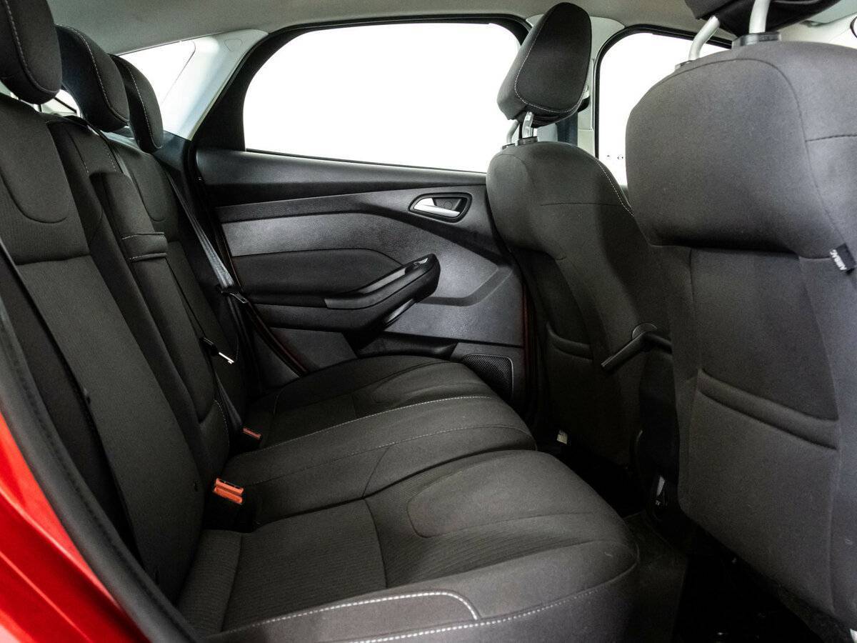 Купить Ford Focus, 2011, 167 483 км, фото №12