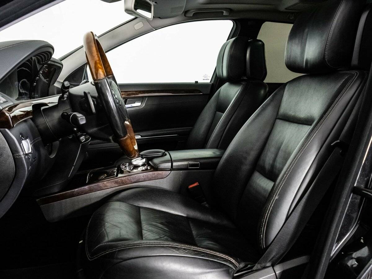 Купить Mercedes-Benz S-Класс 350, 2010, 208 786 км, фото №14