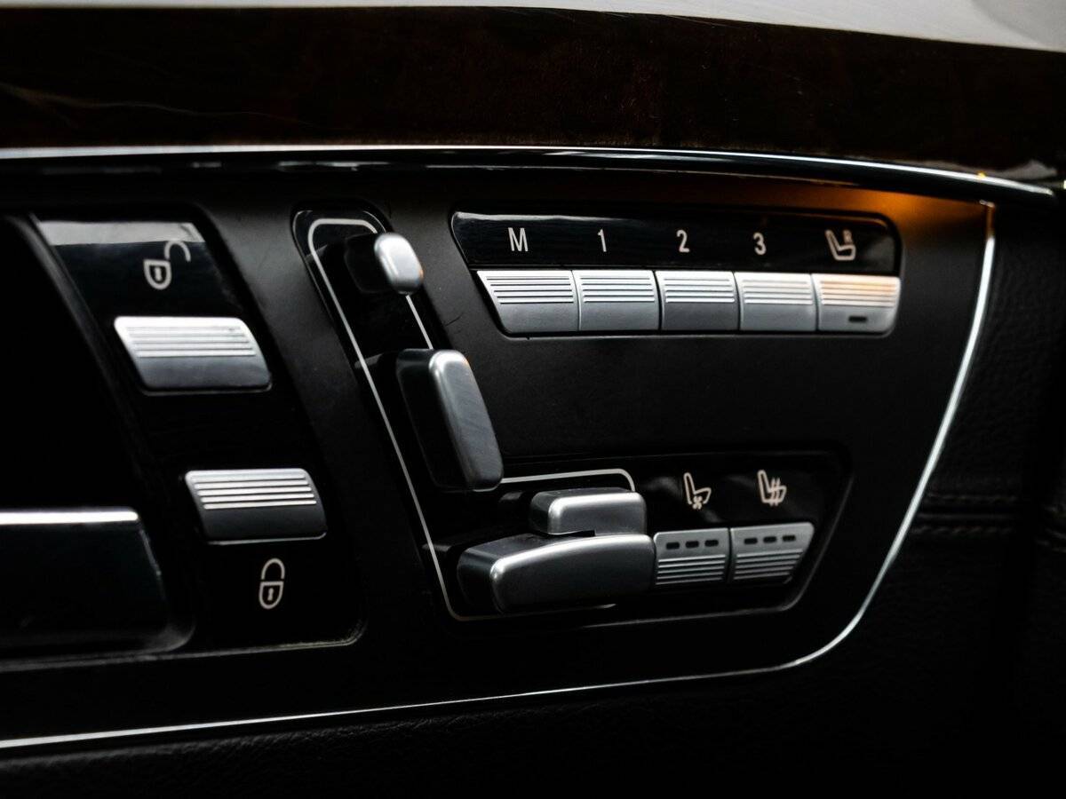 Купить Mercedes-Benz S-Класс 350, 2010, 208 786 км, фото №22