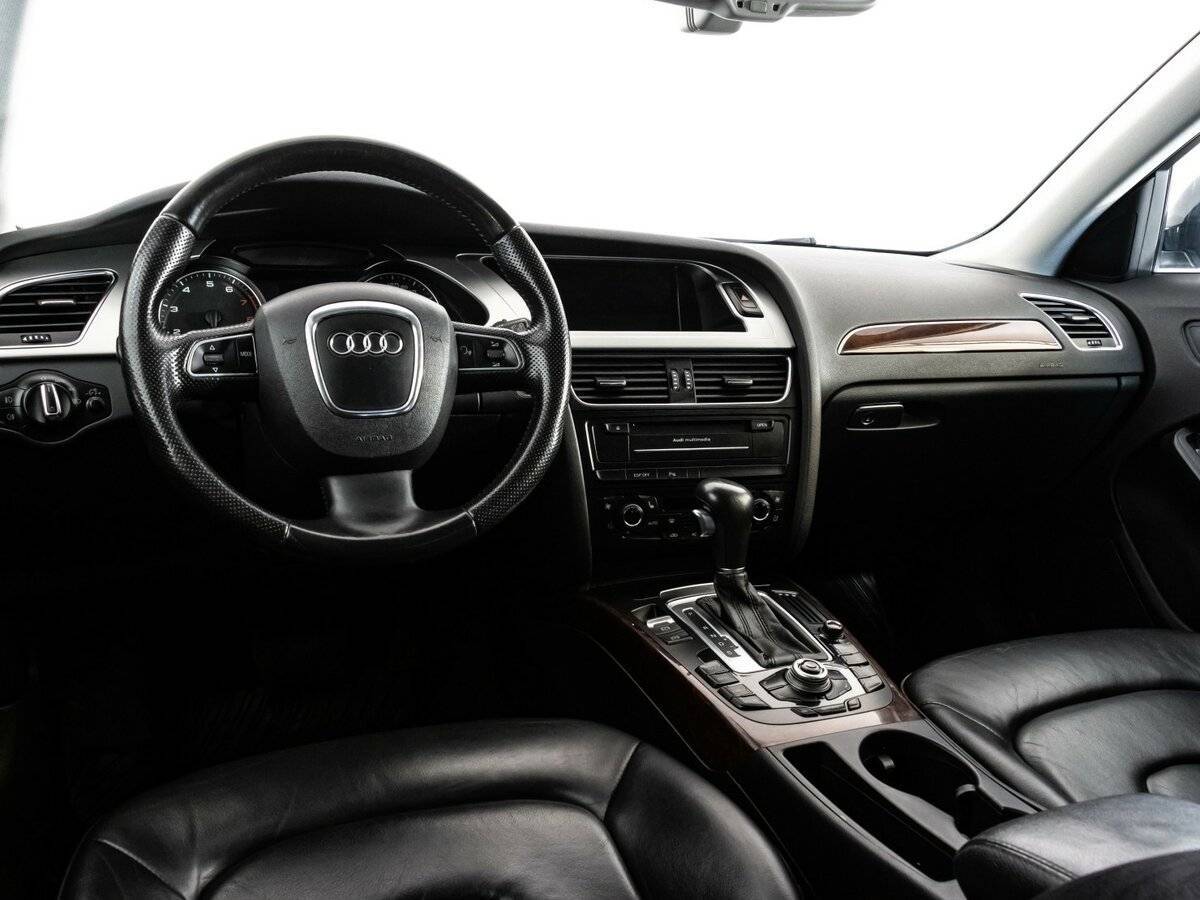 Купить Audi A4, 2010, 259 038 км, фото №11