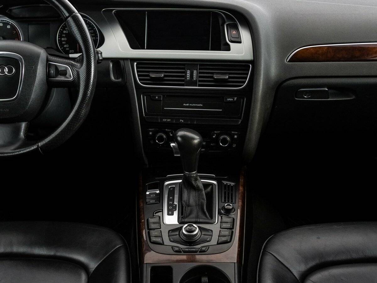 Купить Audi A4, 2010, 259 038 км, фото №14