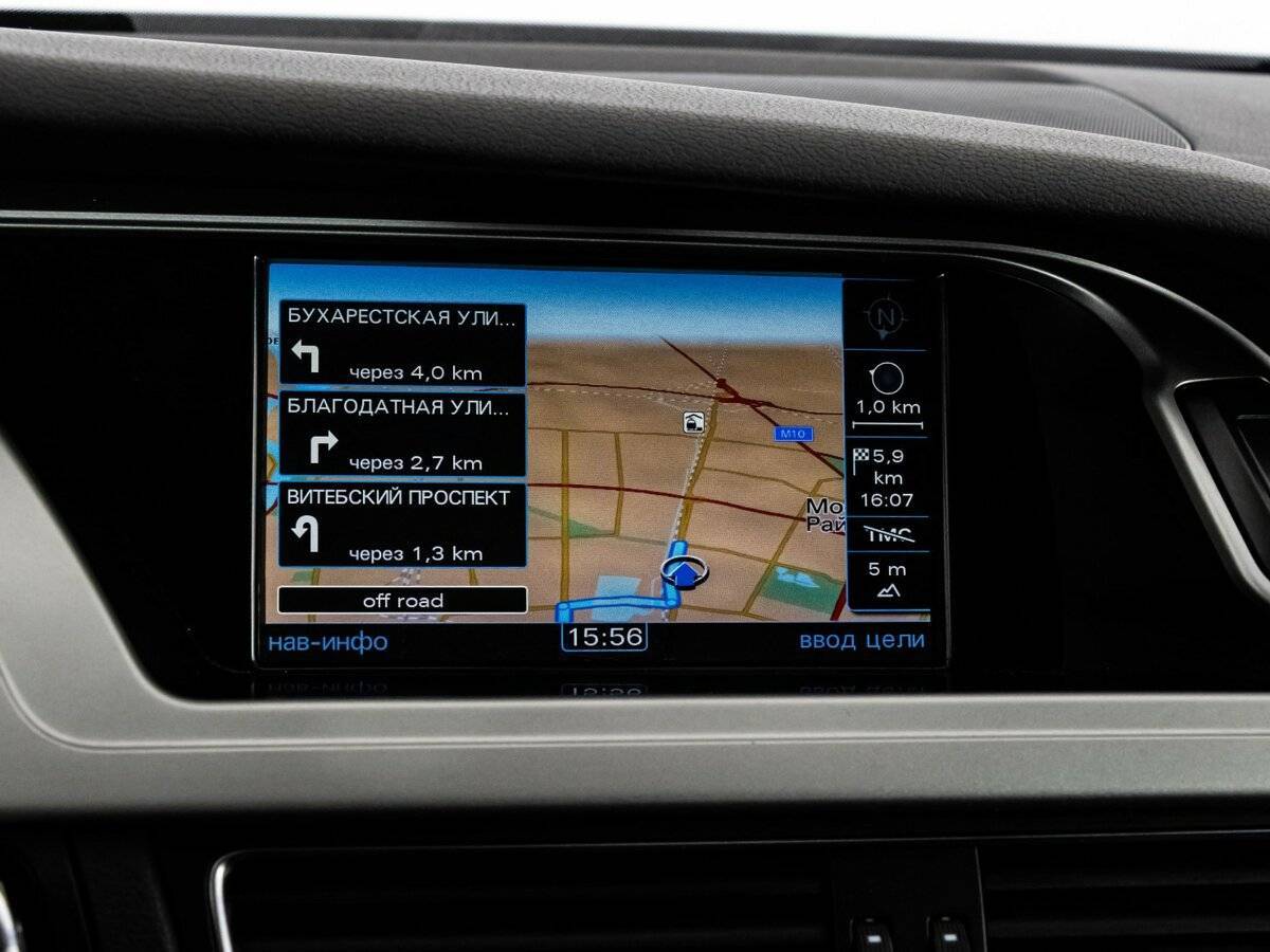 Купить Audi A4, 2010, 259 038 км, фото №17