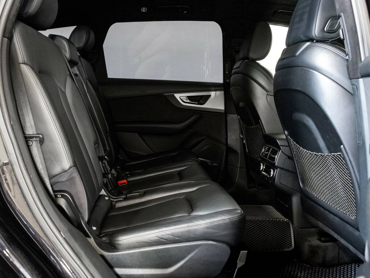 Купить Audi Q7, 2015, 318 439 км, фото №19