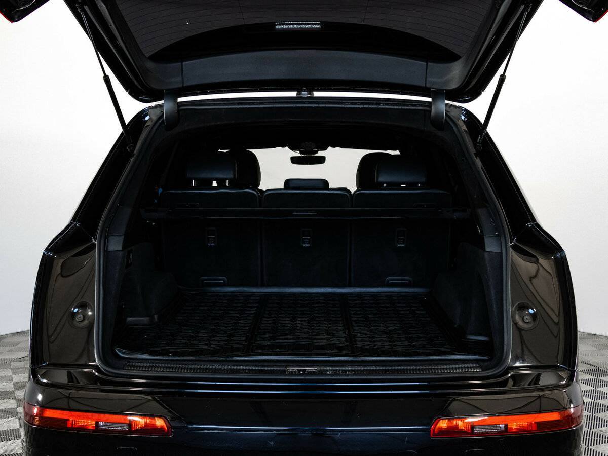 Купить Audi Q7, 2015, 318 439 км, фото №29