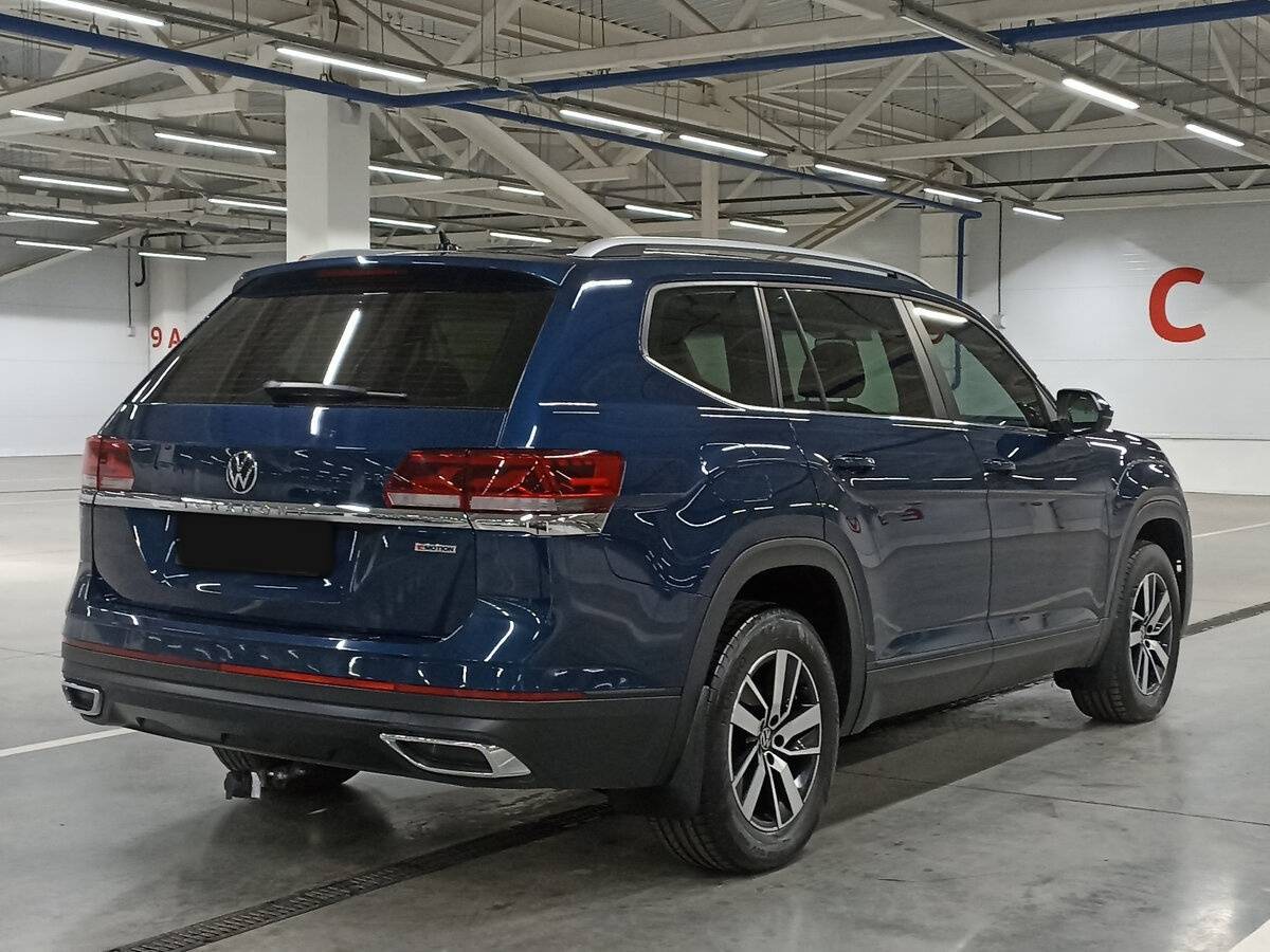 Купить Volkswagen Teramont, 2022, 35 726 км, фото №5