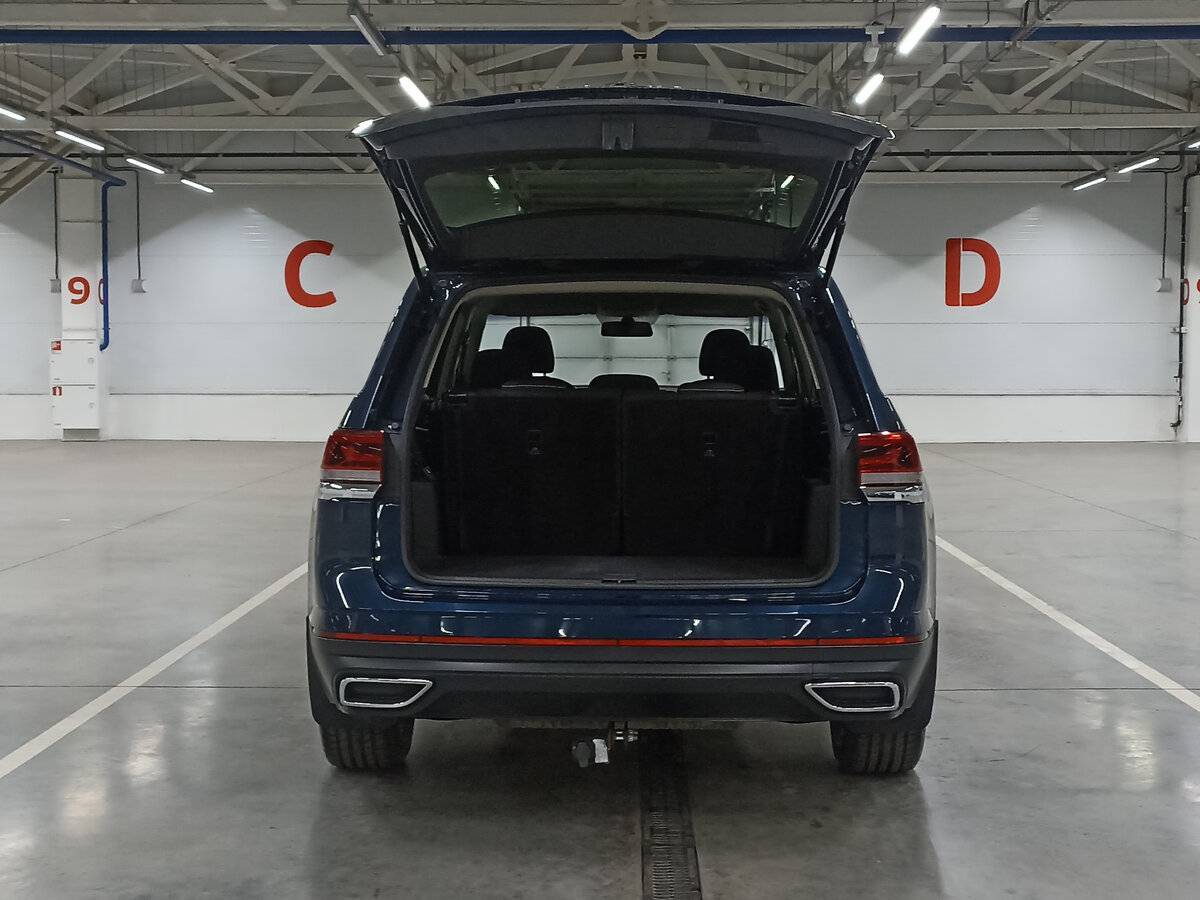 Купить Volkswagen Teramont, 2022, 35 726 км, фото №10