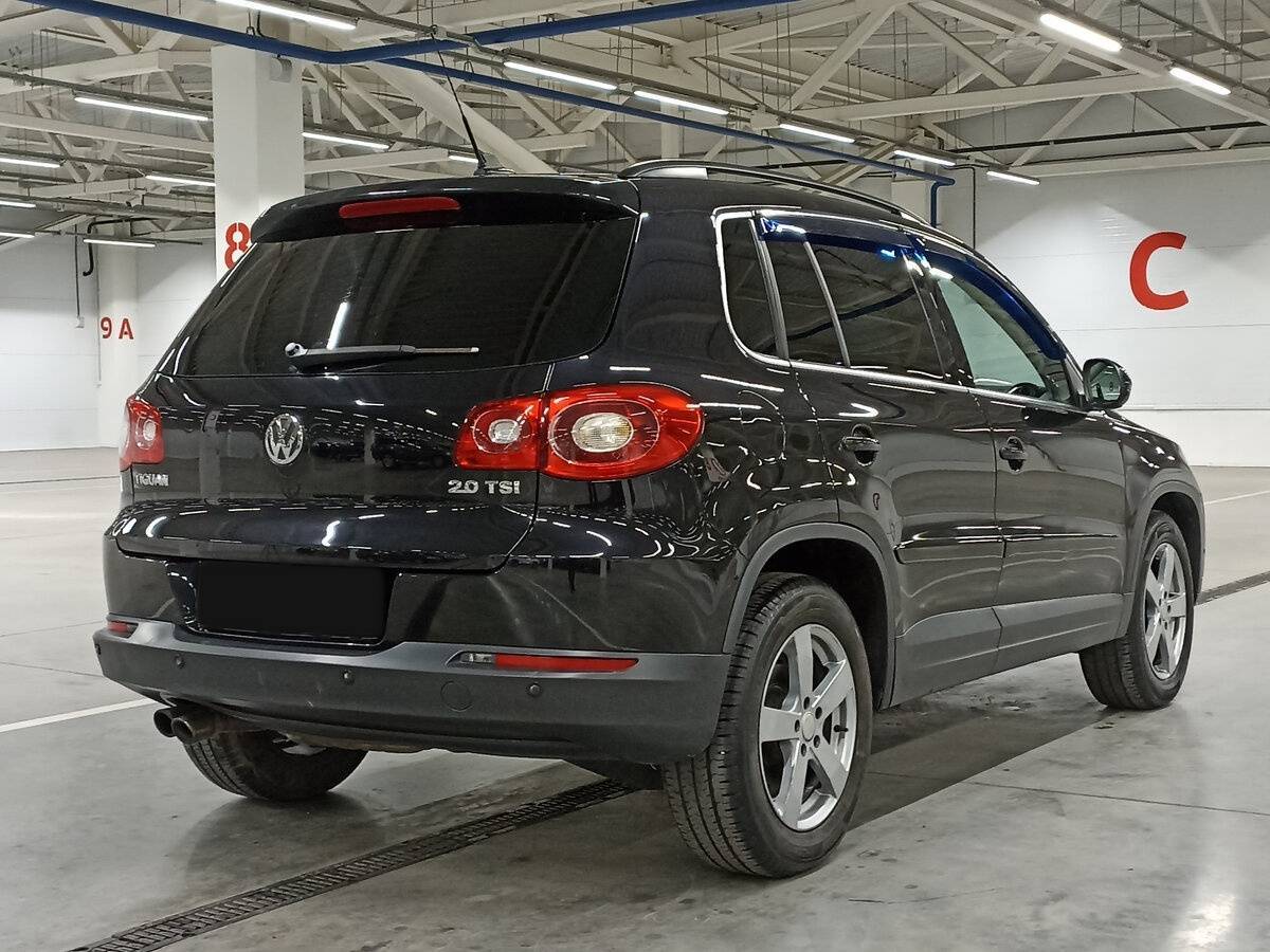 Купить Volkswagen Tiguan, 2009, 180 121 км, фото №5