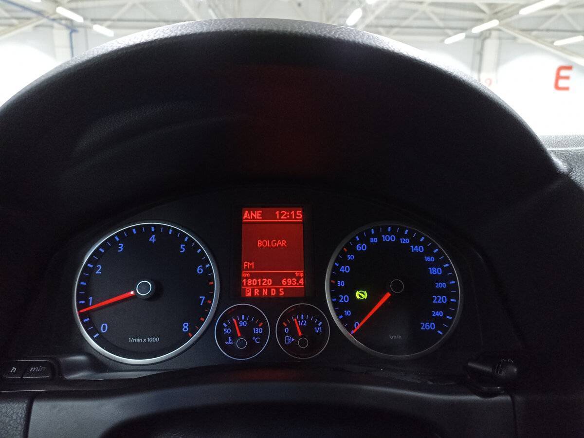 Купить Volkswagen Tiguan, 2009, 180 121 км, фото №13