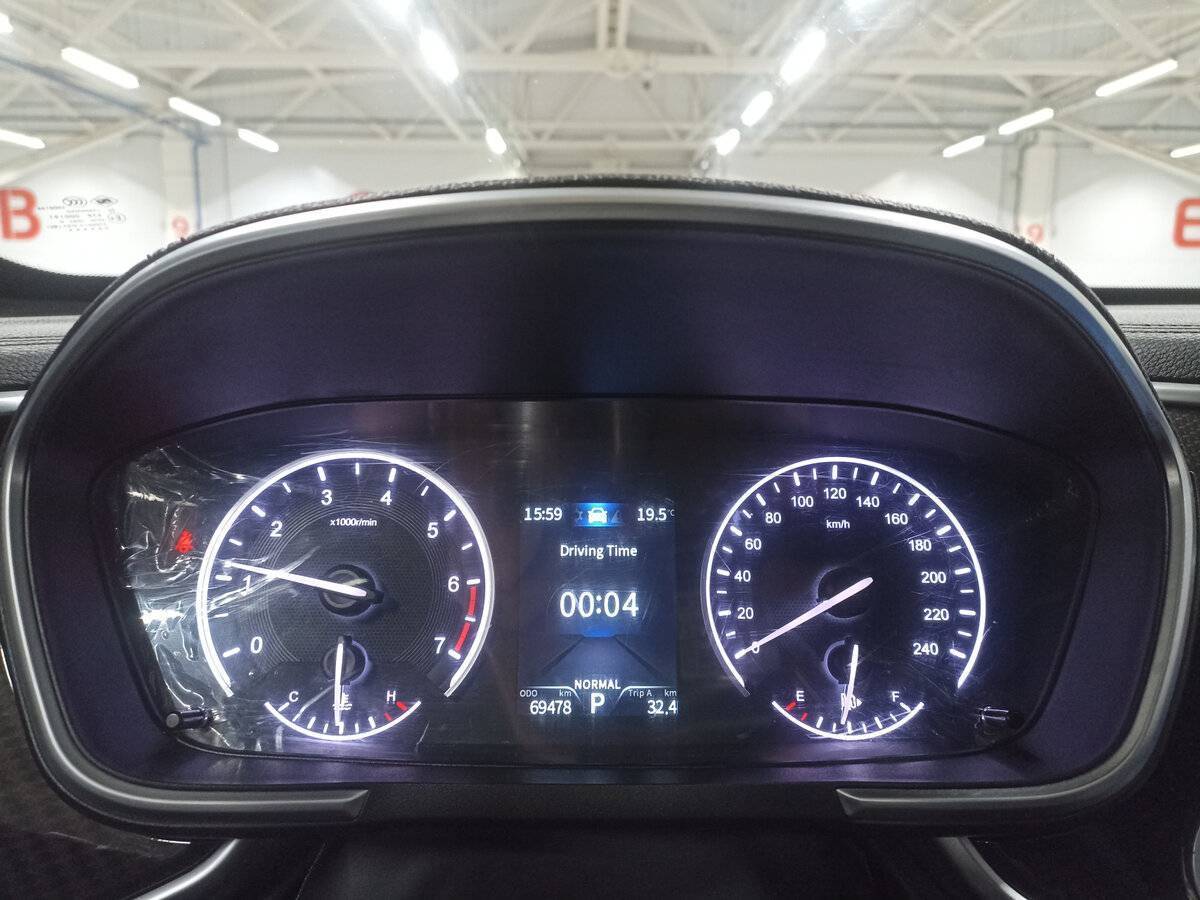 Купить Dongfeng Fengon ix5, 2019, 69 478 км, фото №13