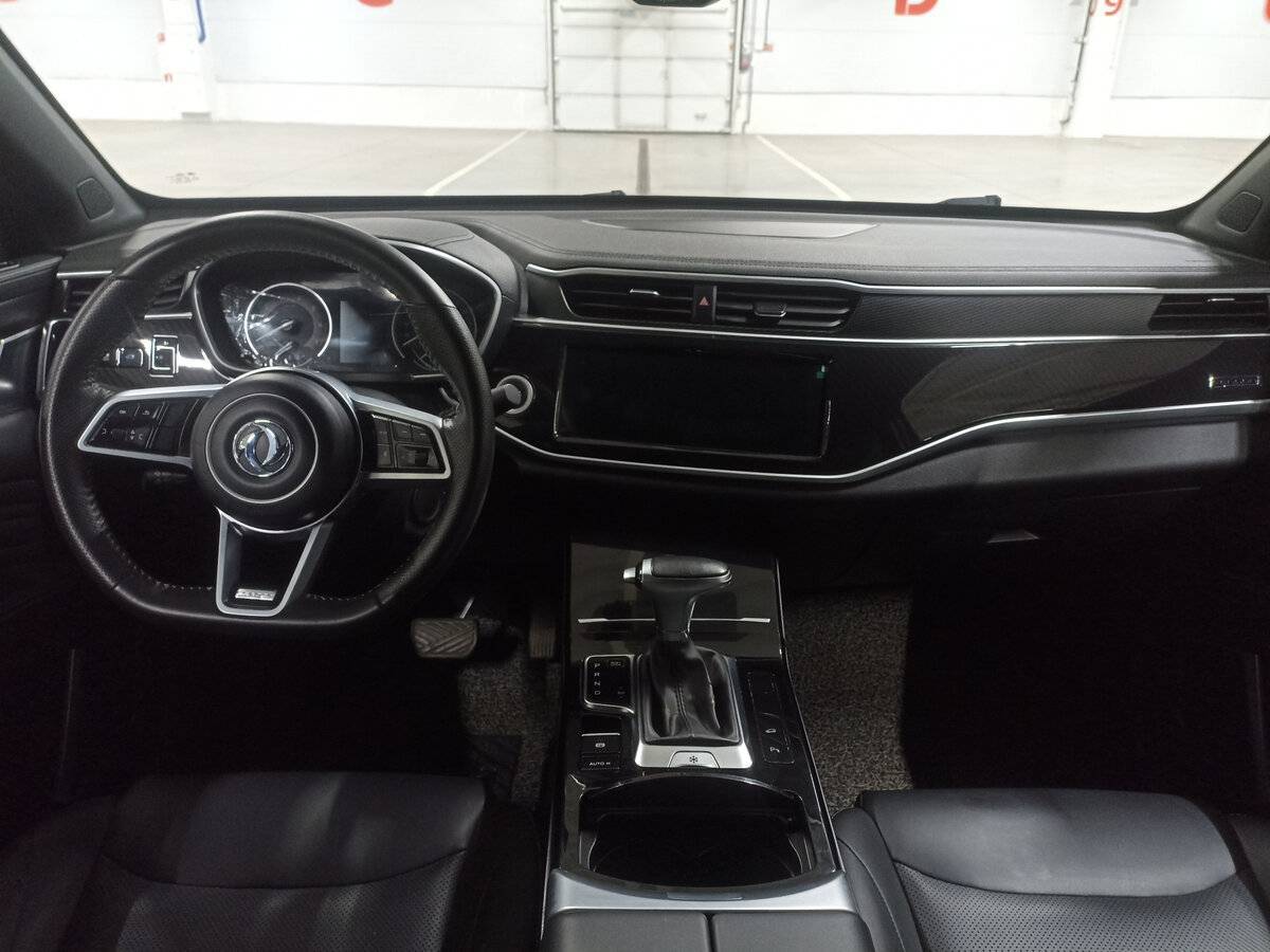 Купить Dongfeng Fengon ix5, 2019, 69 478 км, фото №14