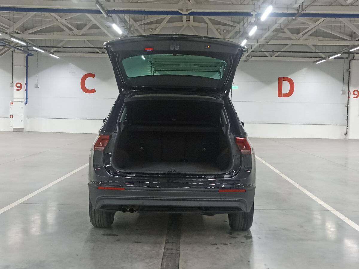 Купить Volkswagen Tiguan, 2019, 83 499 км, фото №10
