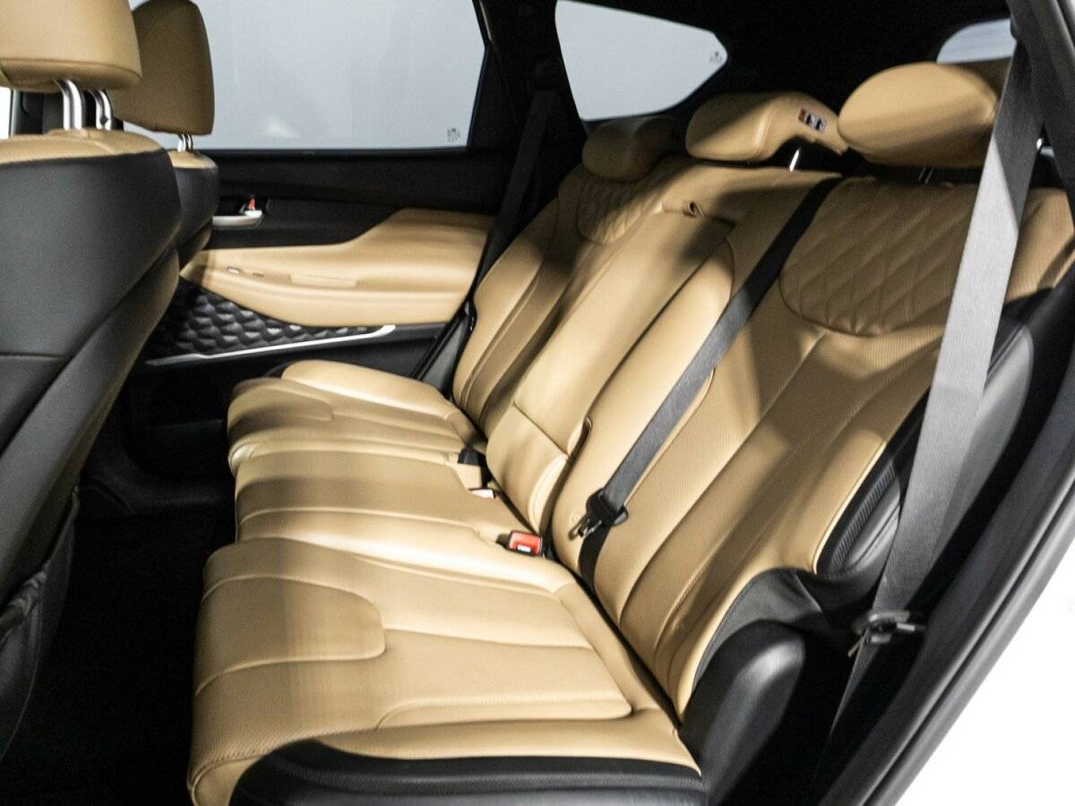 Купить Hyundai Santa Fe, 2020, 114 613 км, фото №10