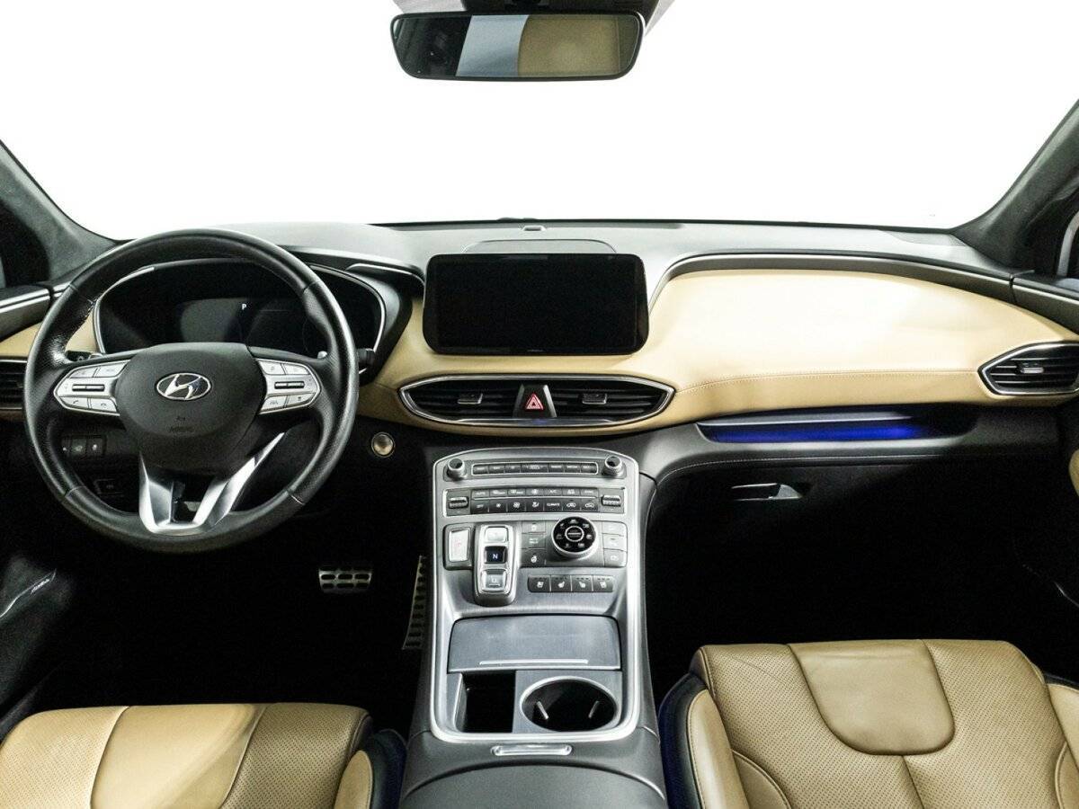 Купить Hyundai Santa Fe, 2020, 114 613 км, фото №13
