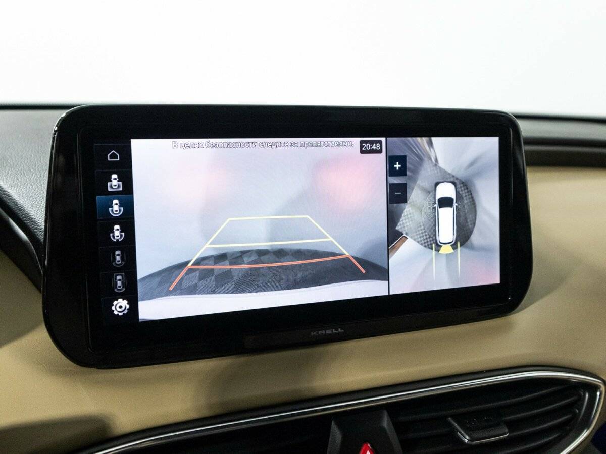 Купить Hyundai Santa Fe, 2020, 114 613 км, фото №20