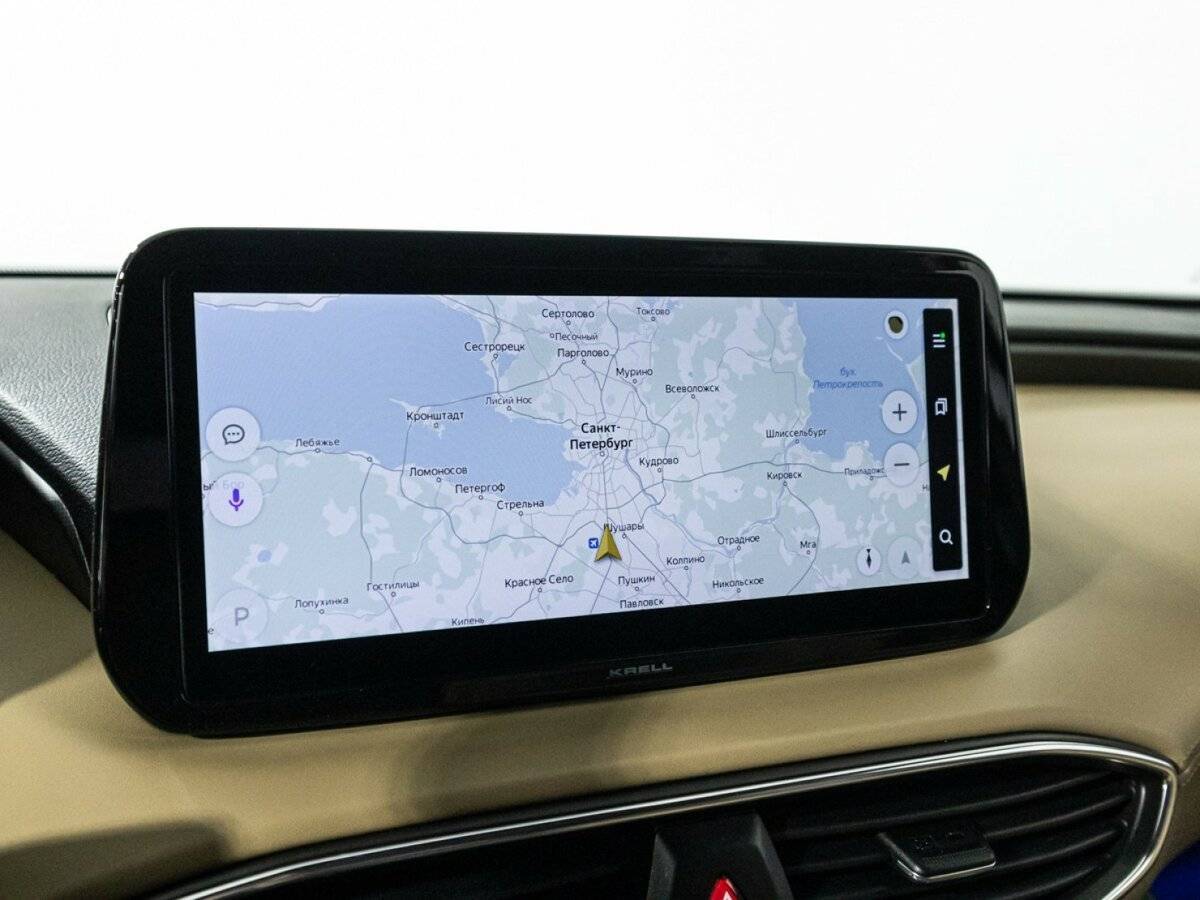 Купить Hyundai Santa Fe, 2020, 114 613 км, фото №21