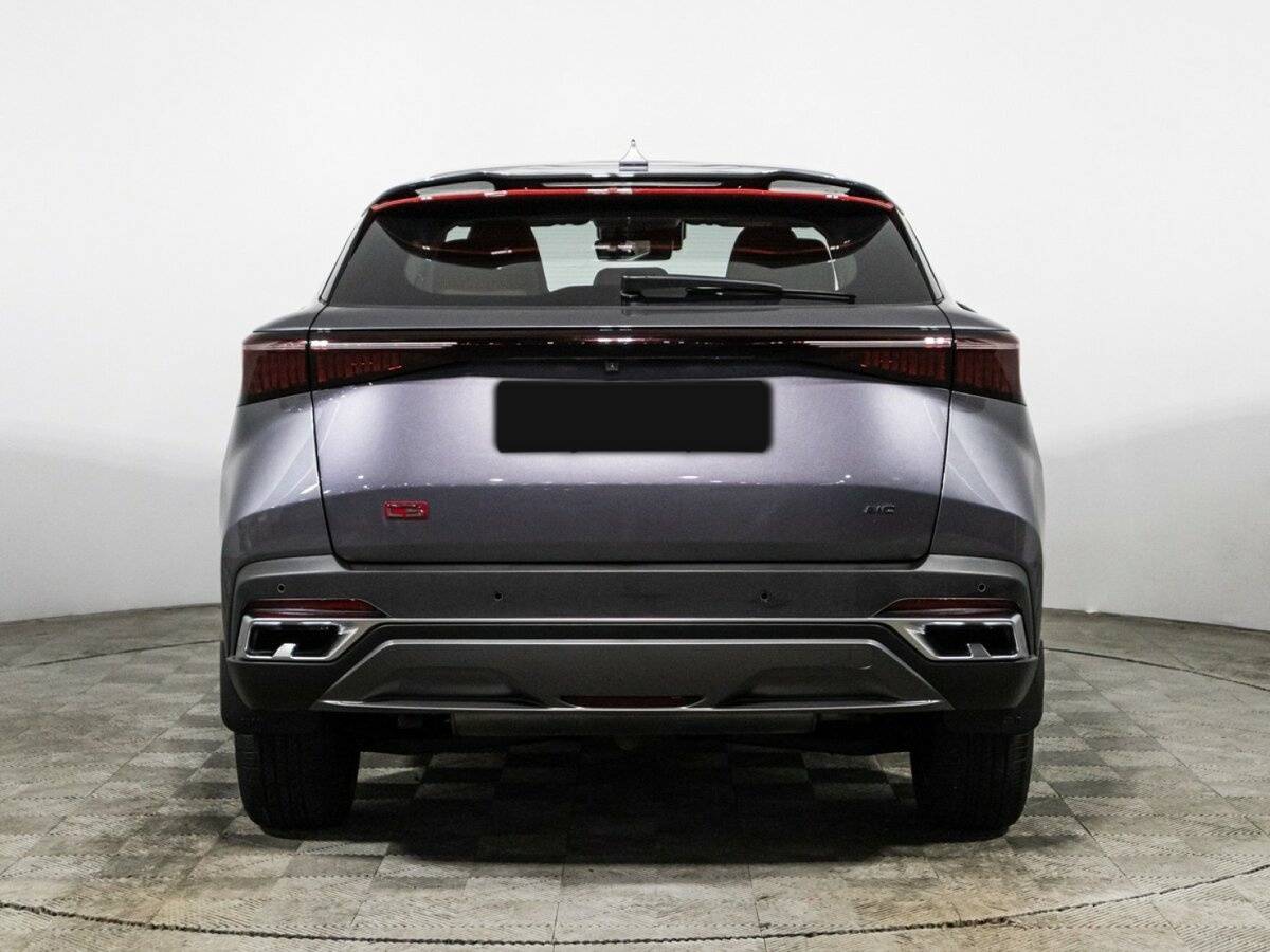 Купить Omoda C5, 2023, 14 774 км, фото №6