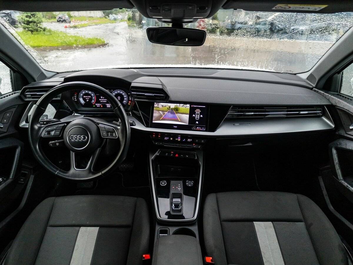 Купить Audi A3 35 TFSI, 2021, 56 373 км, фото №16