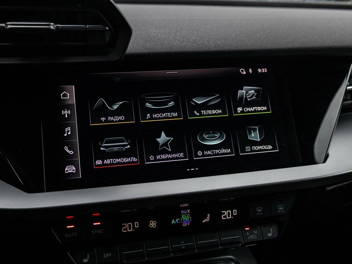 Купить Audi A3 35 TFSI, 2021, 56 373 км, фото №19