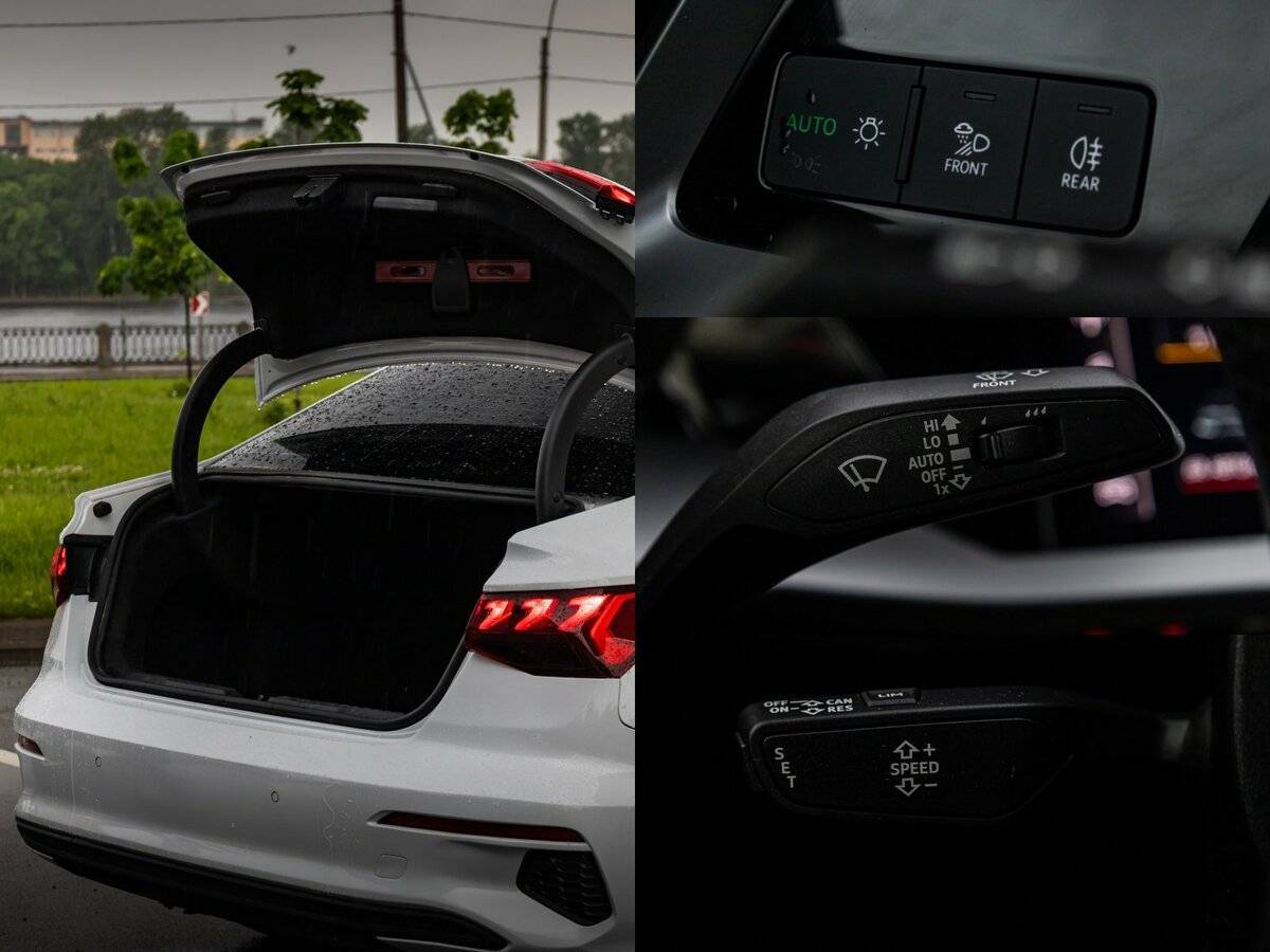 Купить Audi A3 35 TFSI, 2021, 56 373 км, фото №20