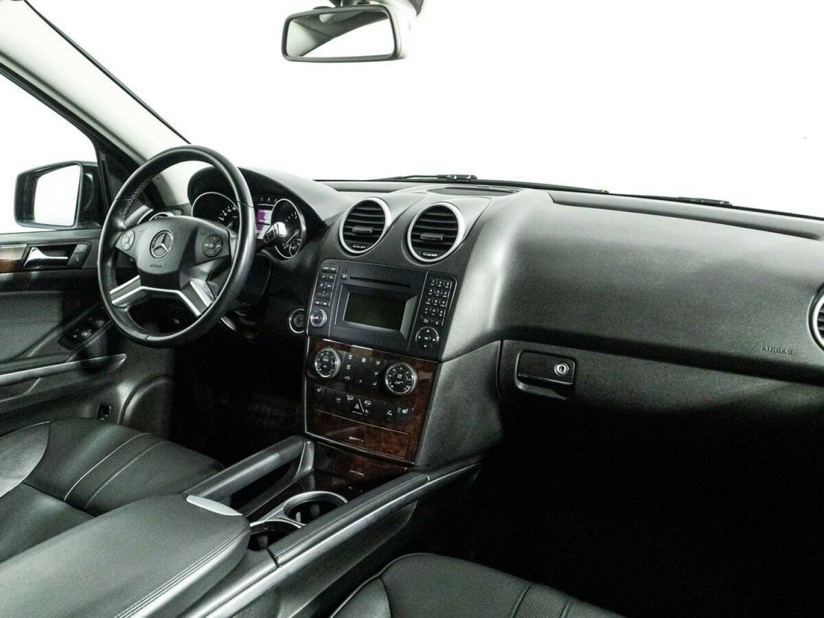Купить Mercedes-Benz M-Класс 350, 2011, 142 992 км, фото №9