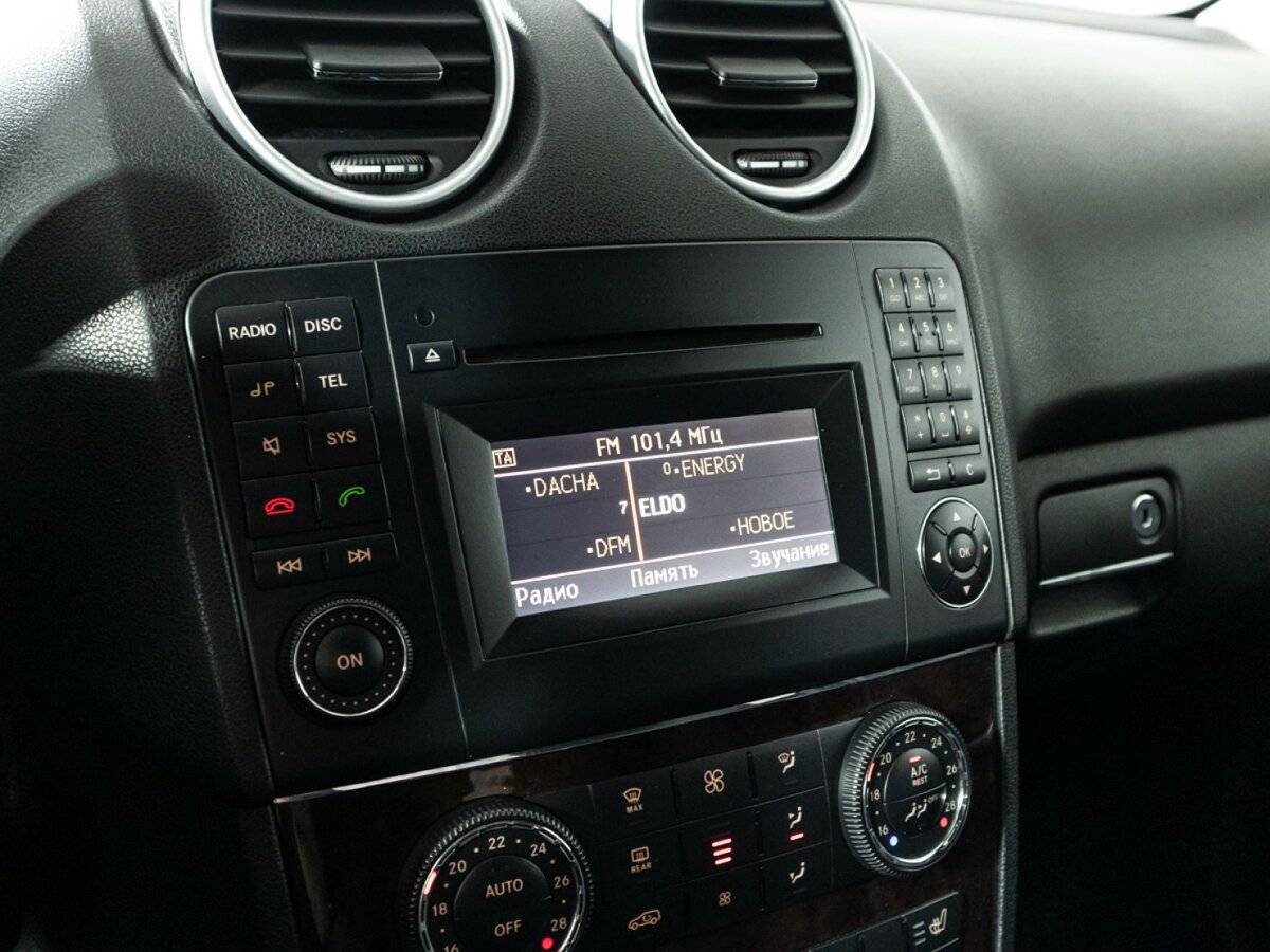 Купить Mercedes-Benz M-Класс 350, 2011, 142 992 км, фото №18