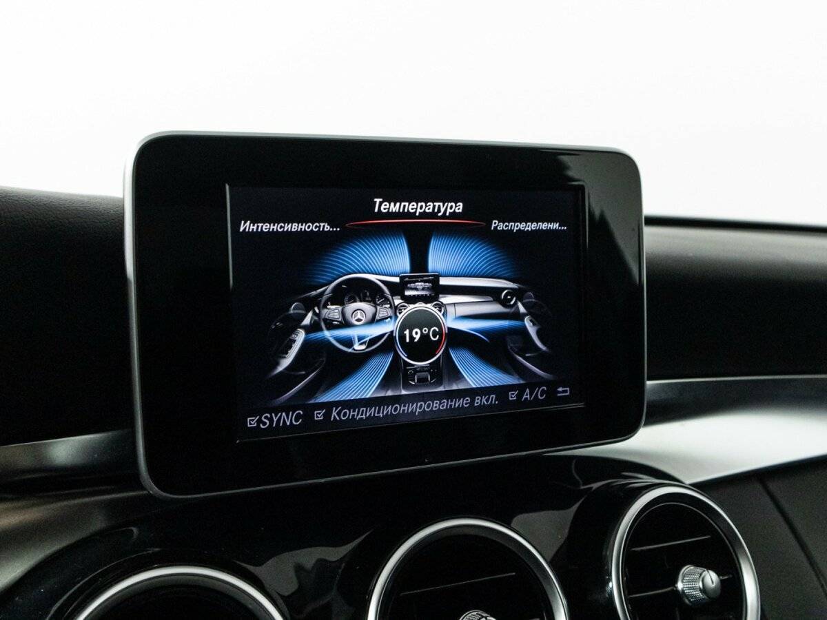 Купить Mercedes-Benz C-Класс 180, 2014, 156 034 км, фото №16