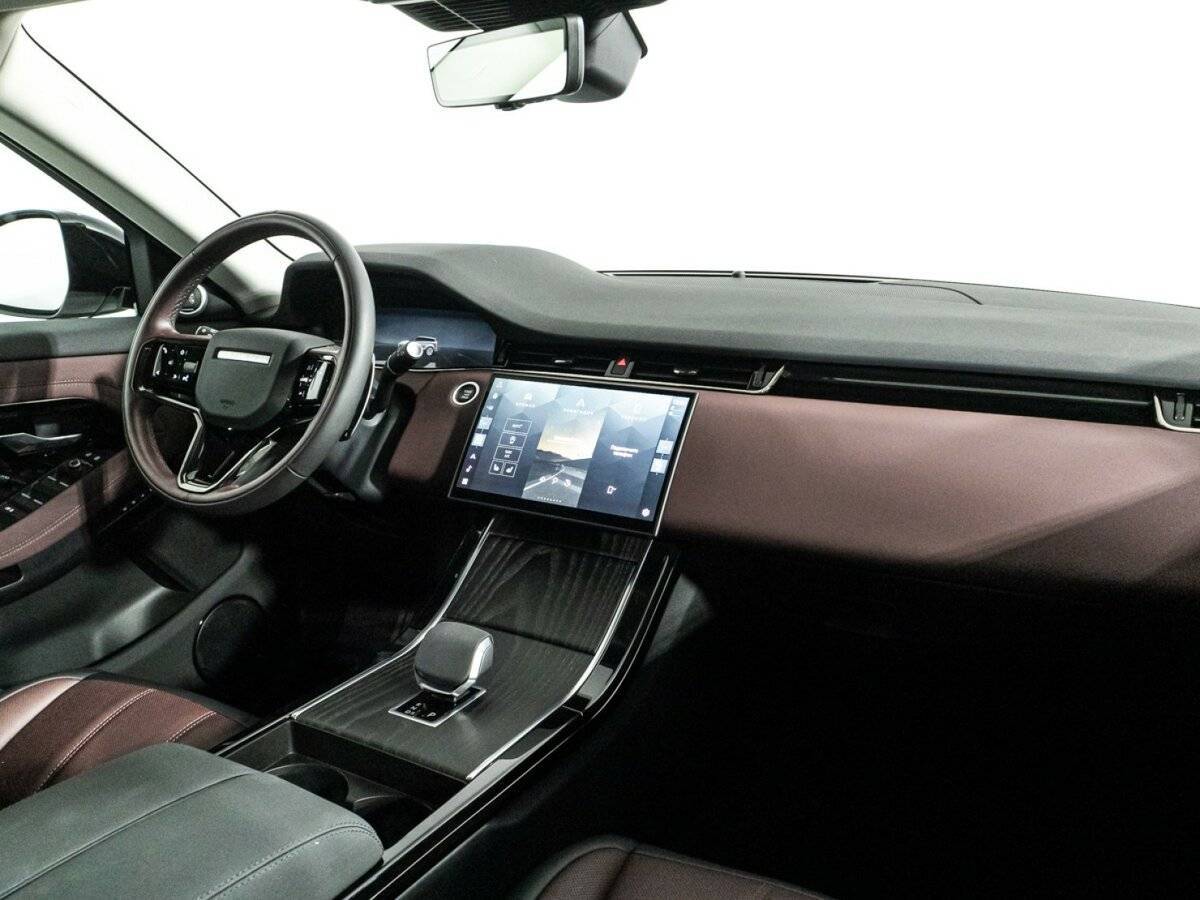 Купить Land Rover Range Rover Evoque P250 MHEV Long, 2024, 7 958 км, фото №9