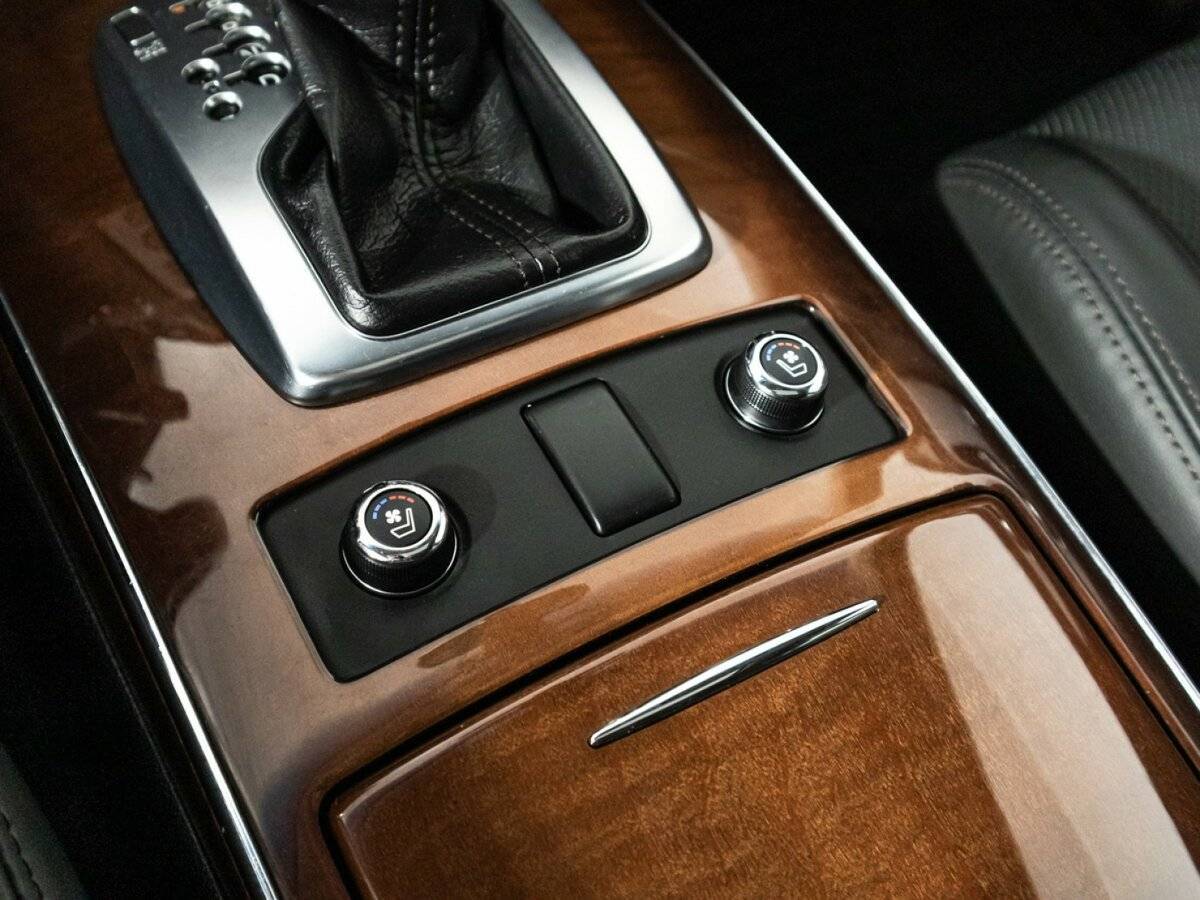 Купить Infiniti QX70, 2016, 107 557 км, фото №23