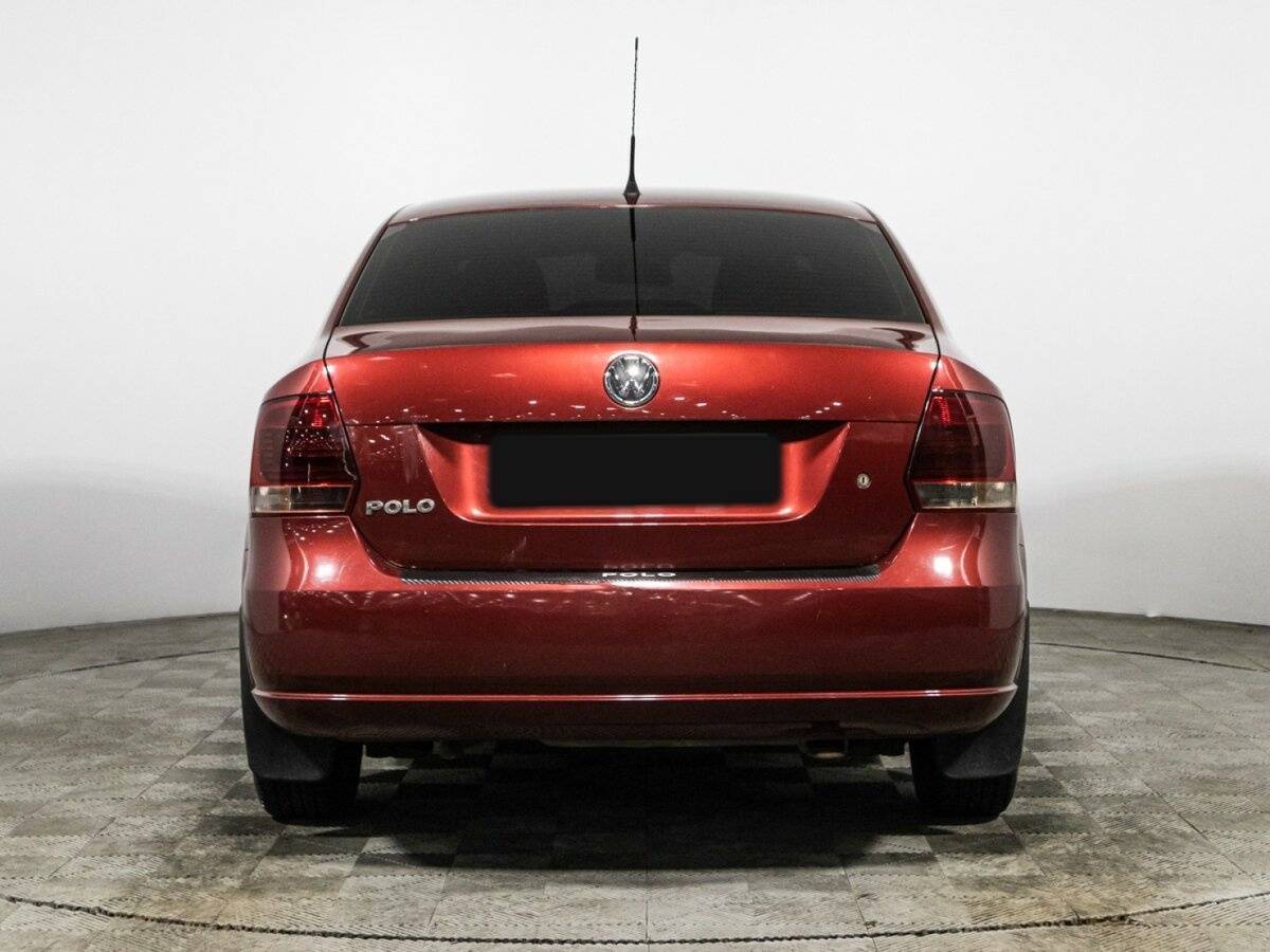 Купить Volkswagen Polo, 2010, 208 041 км, фото №6