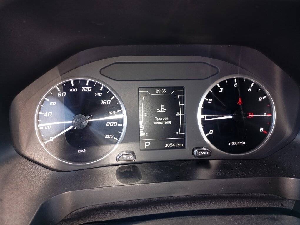 Купить Chery Tiggo 4 Pro, 2024, 30 541 км, фото №7