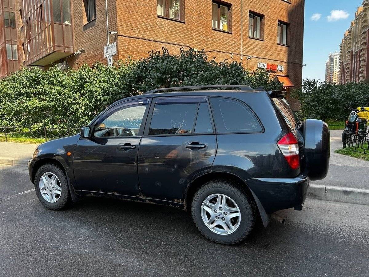 Купить Chery Tiggo (T11), 2009, 165 000 км, фото №4