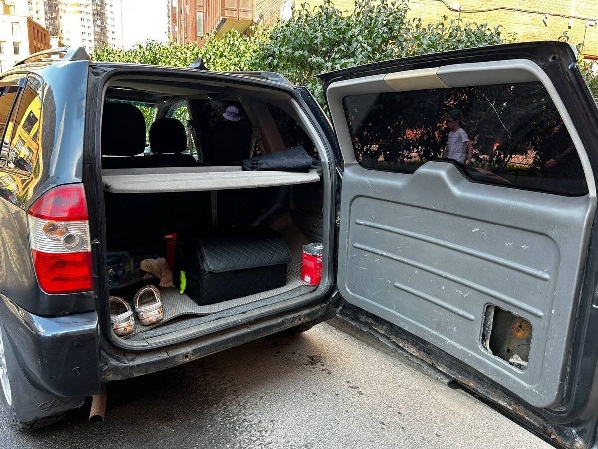 Купить Chery Tiggo (T11), 2009, 165 000 км, фото №8