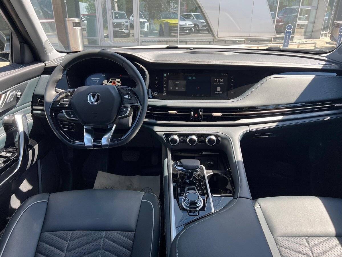 Купить Changan CS95, 2023, 465 км, фото №7