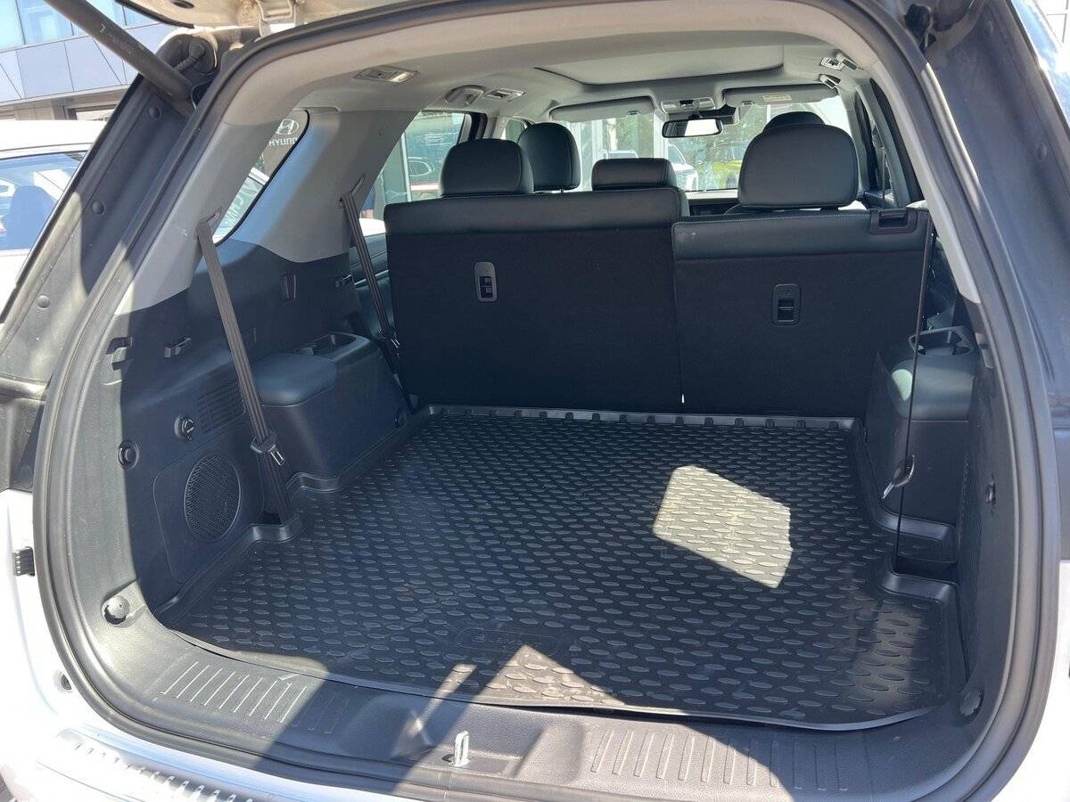 Купить Changan CS95, 2023, 465 км, фото №8