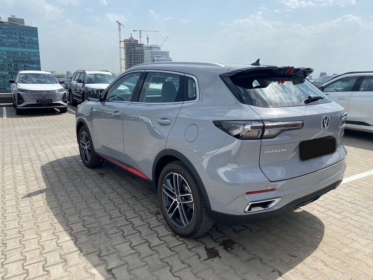 Купить Changan UNI-S (CS55 Plus), 2024, 425 км, фото №4