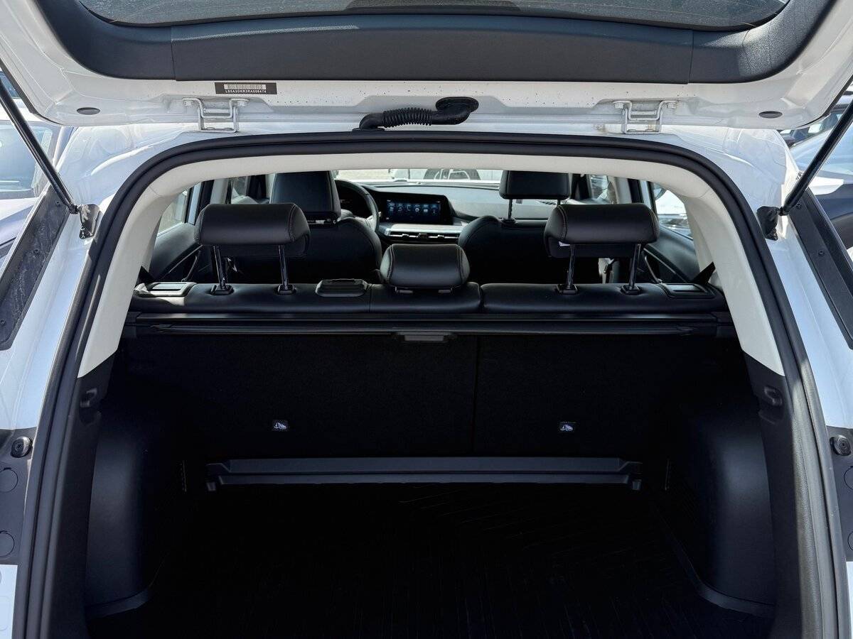 Купить Changan CS35 Plus, 2024, 476 км, фото №11