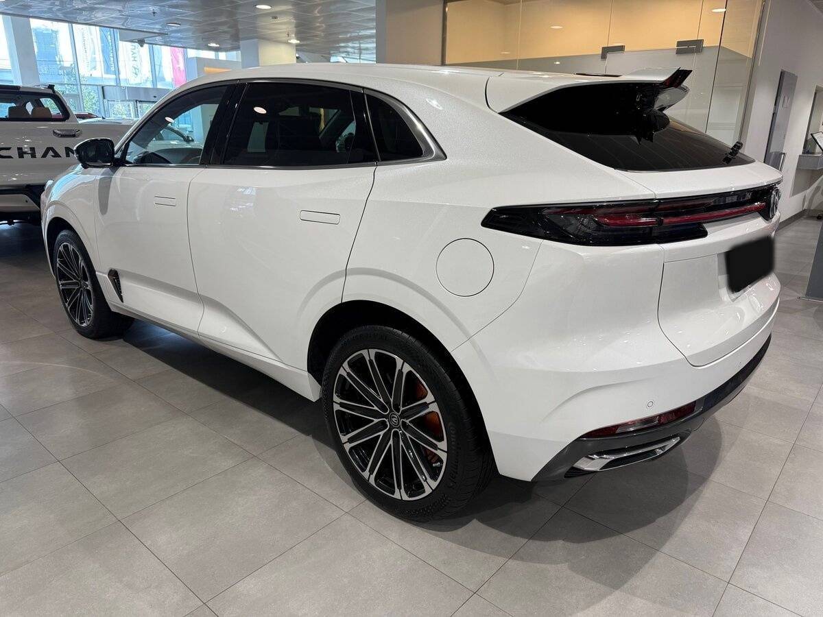 Купить Changan UNI-K iDD, 2022, 19 217 км, фото №4