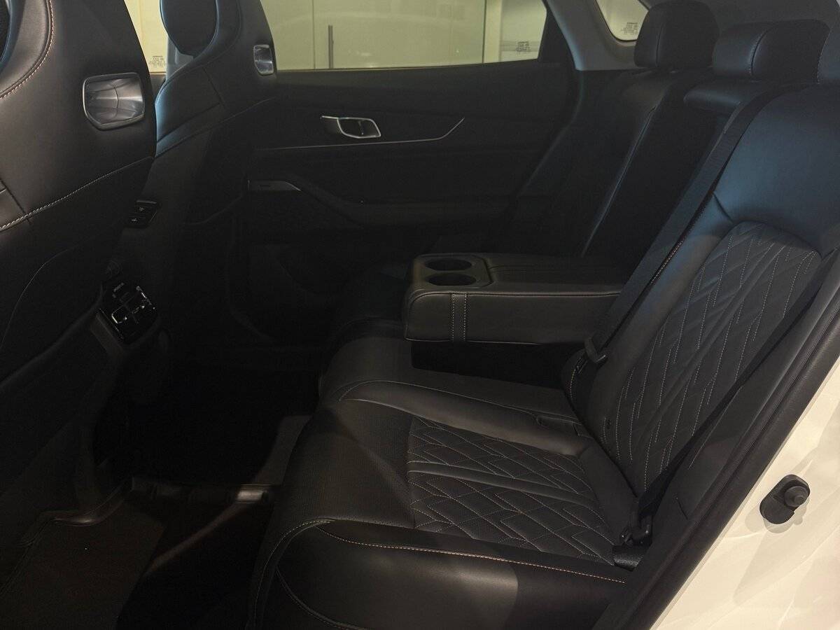 Купить Changan UNI-K iDD, 2022, 19 217 км, фото №8