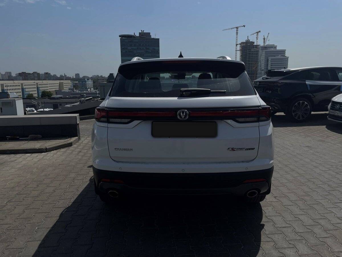 Купить Changan CS35 Plus, 2024, 1 244 км, фото №5