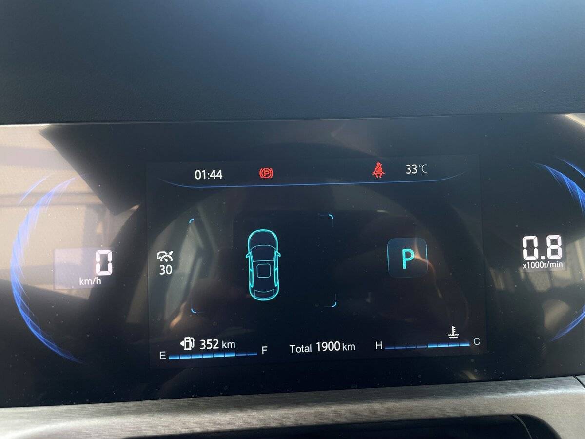 Купить Changan CS35 Plus, 2024, 1 244 км, фото №6