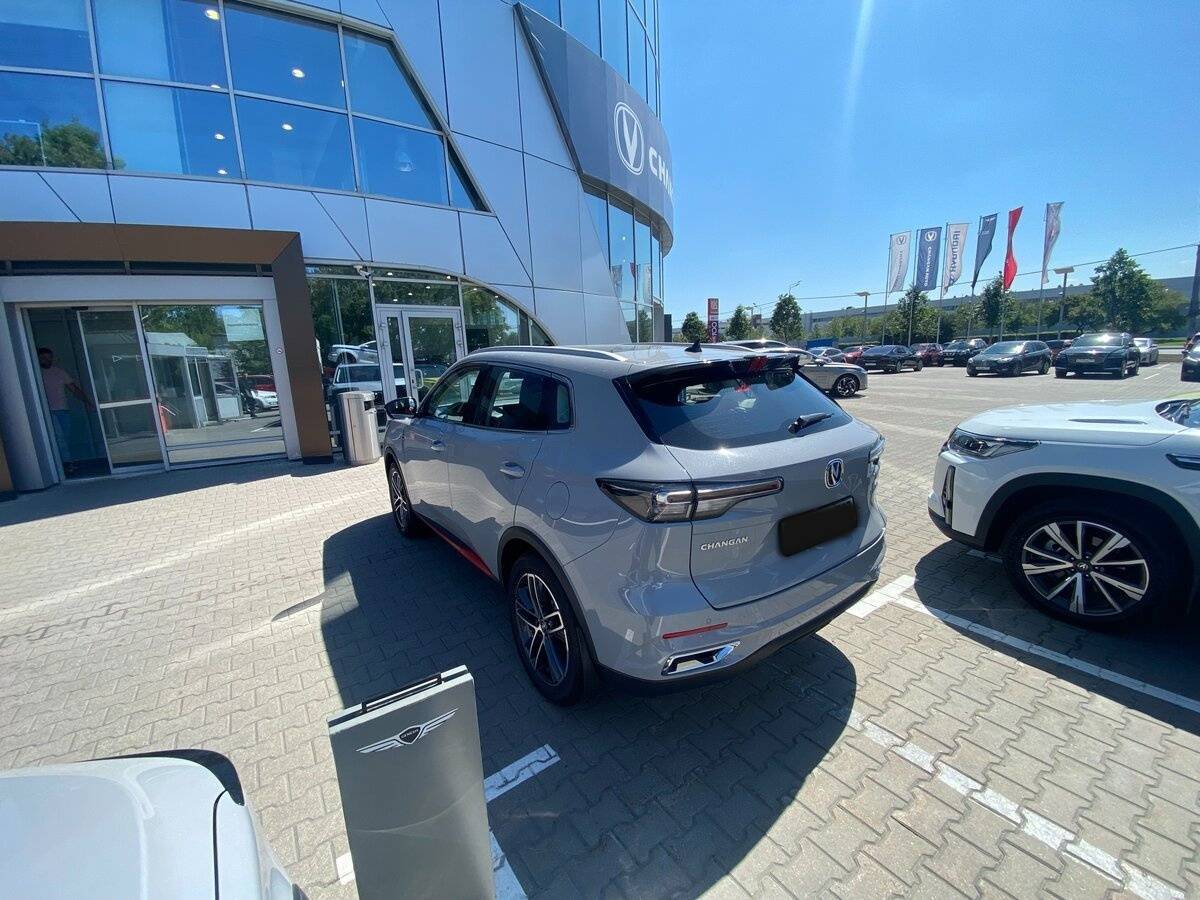 Купить Changan CS55 Plus, 2024, 5 793 км, фото №6