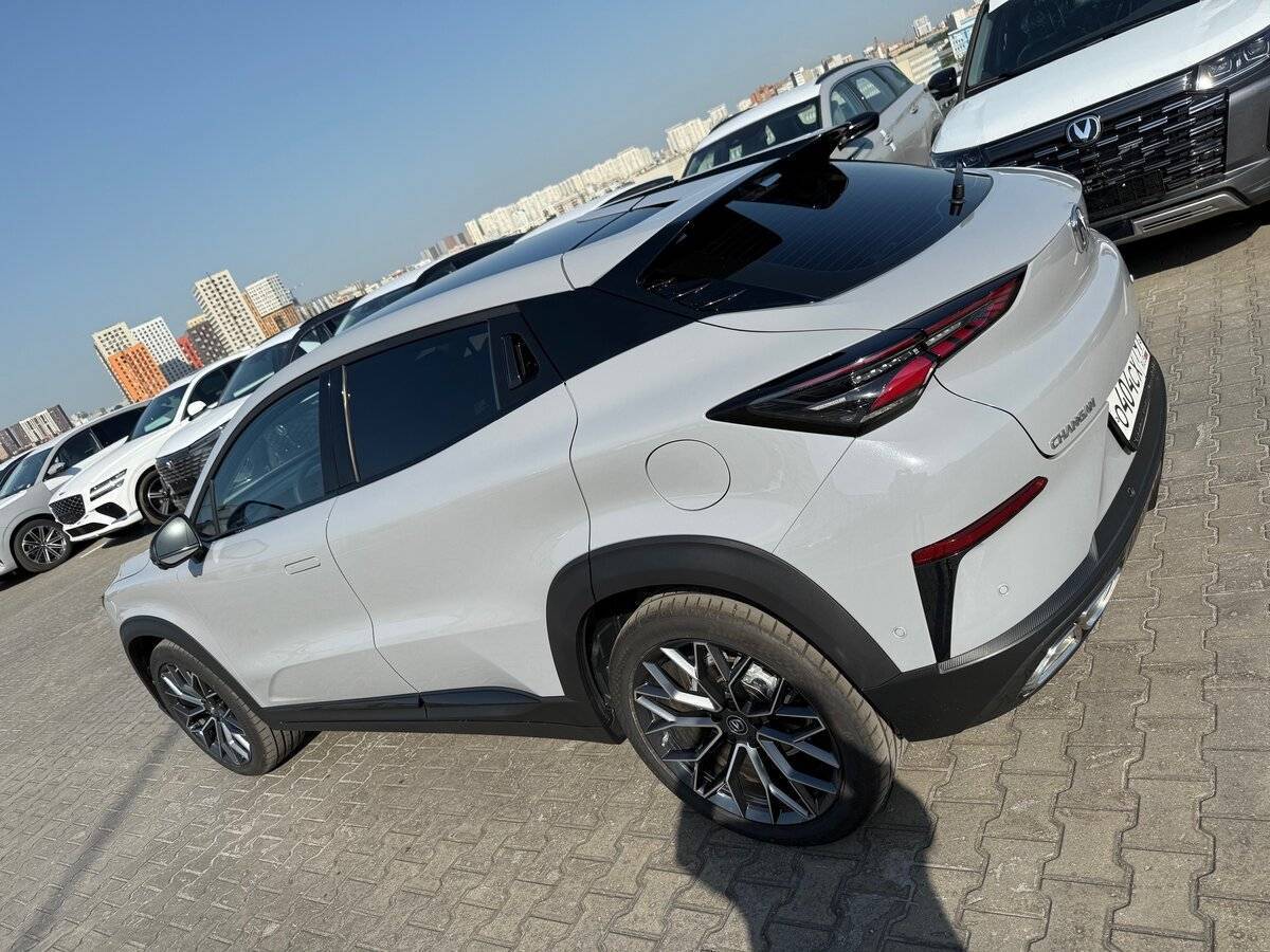 Купить Changan UNI-T, 2024, 192 км, фото №4