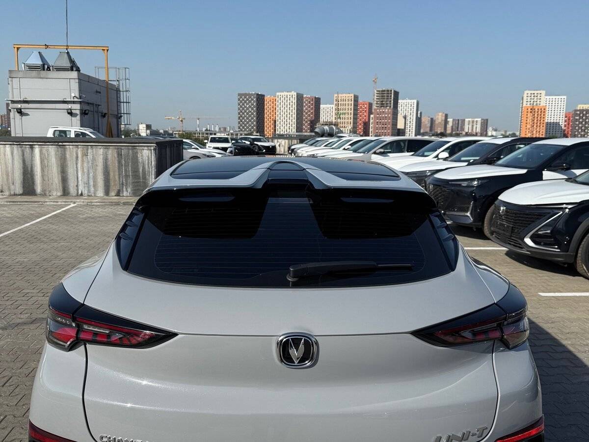 Купить Changan UNI-T, 2024, 192 км, фото №5