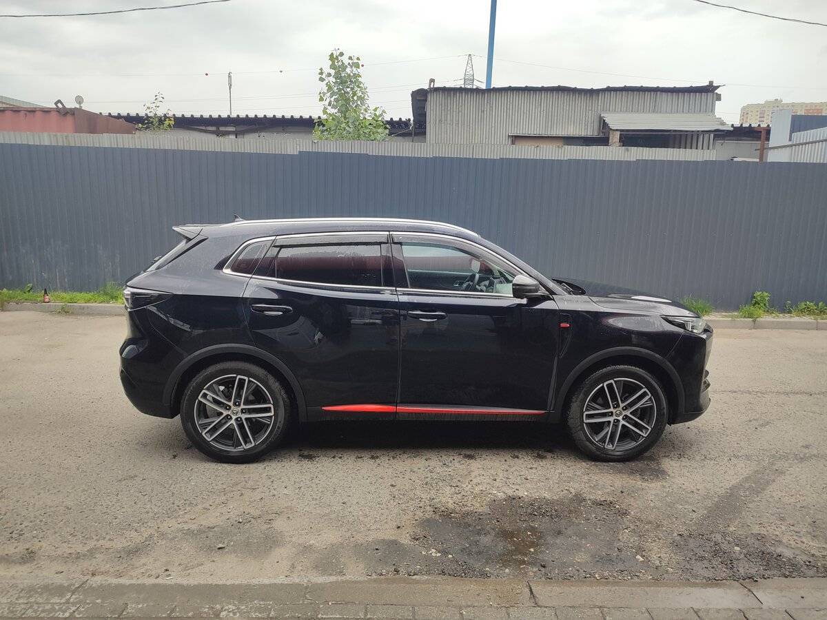 Купить Changan CS55 Plus, 2023, 54 000 км, фото №5