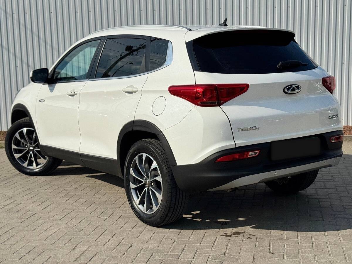 Купить Chery Tiggo 7, 2019, 88 000 км, фото №7