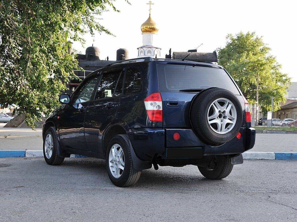 Купить Chery Tiggo (T11), 2007, 183 000 км, фото №7